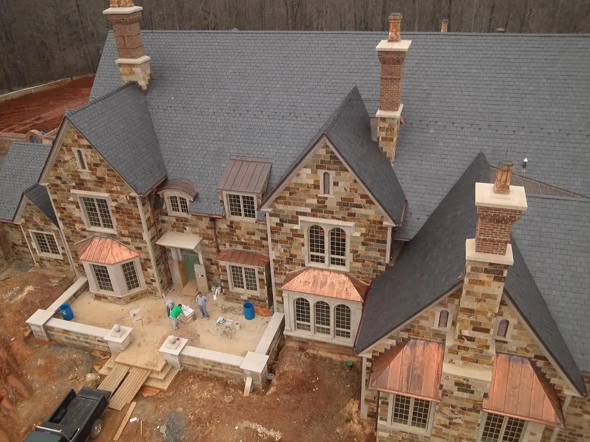 Craftsman Roofing Roof Waterproofing project in East Foothills